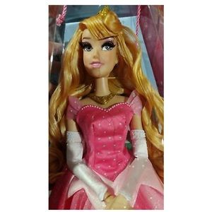 Disney Parks Princess Aurora 60th Diamond Edition